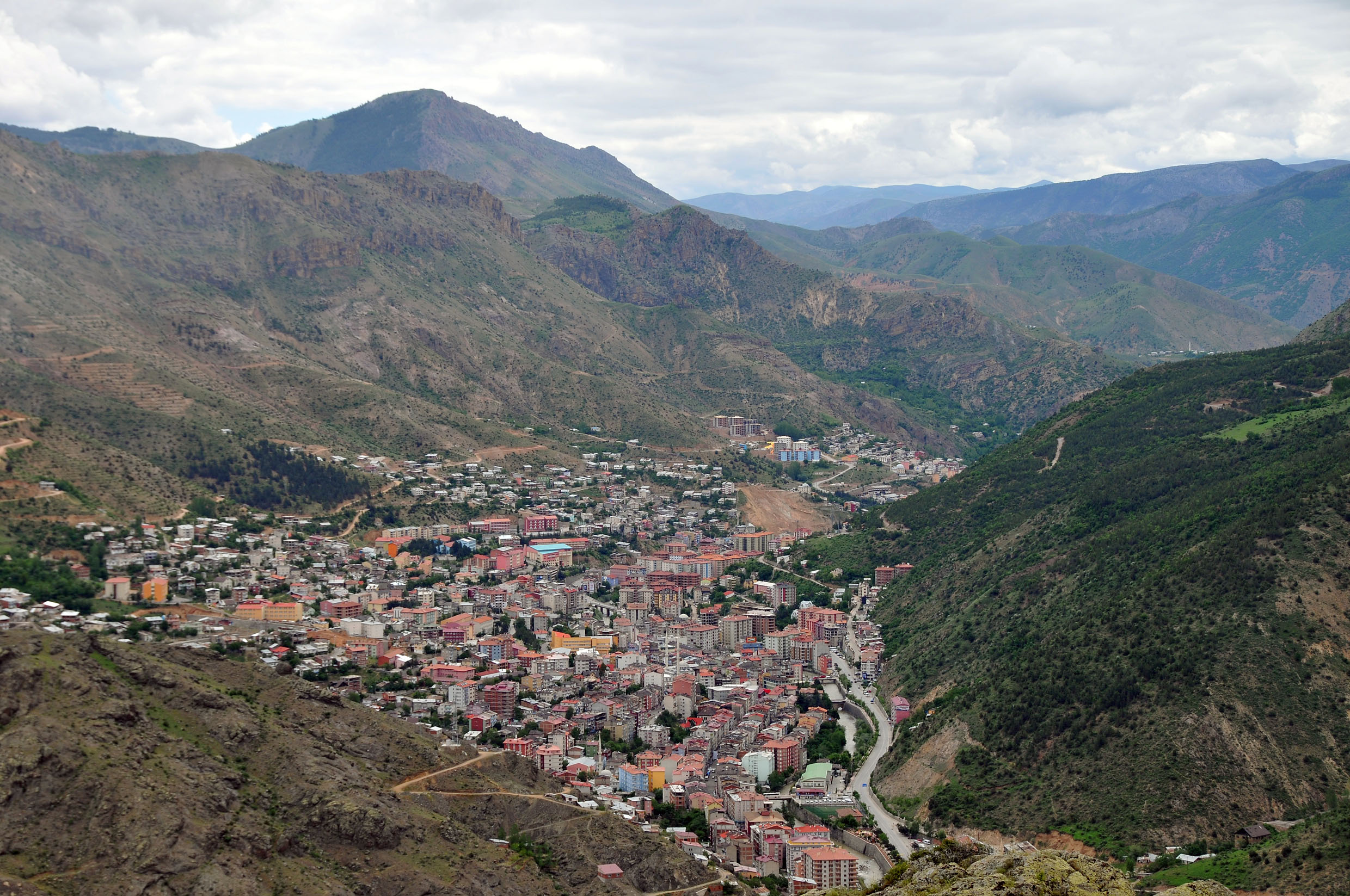 -BAYBURT BİLE GÜMÜŞHANE'DEN ...