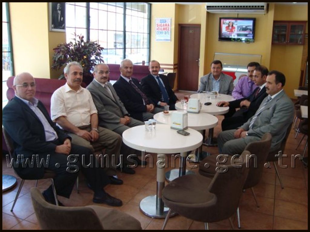 gumushane haber gurbetten silaya asli borek hemsehrilerini bulusturdu