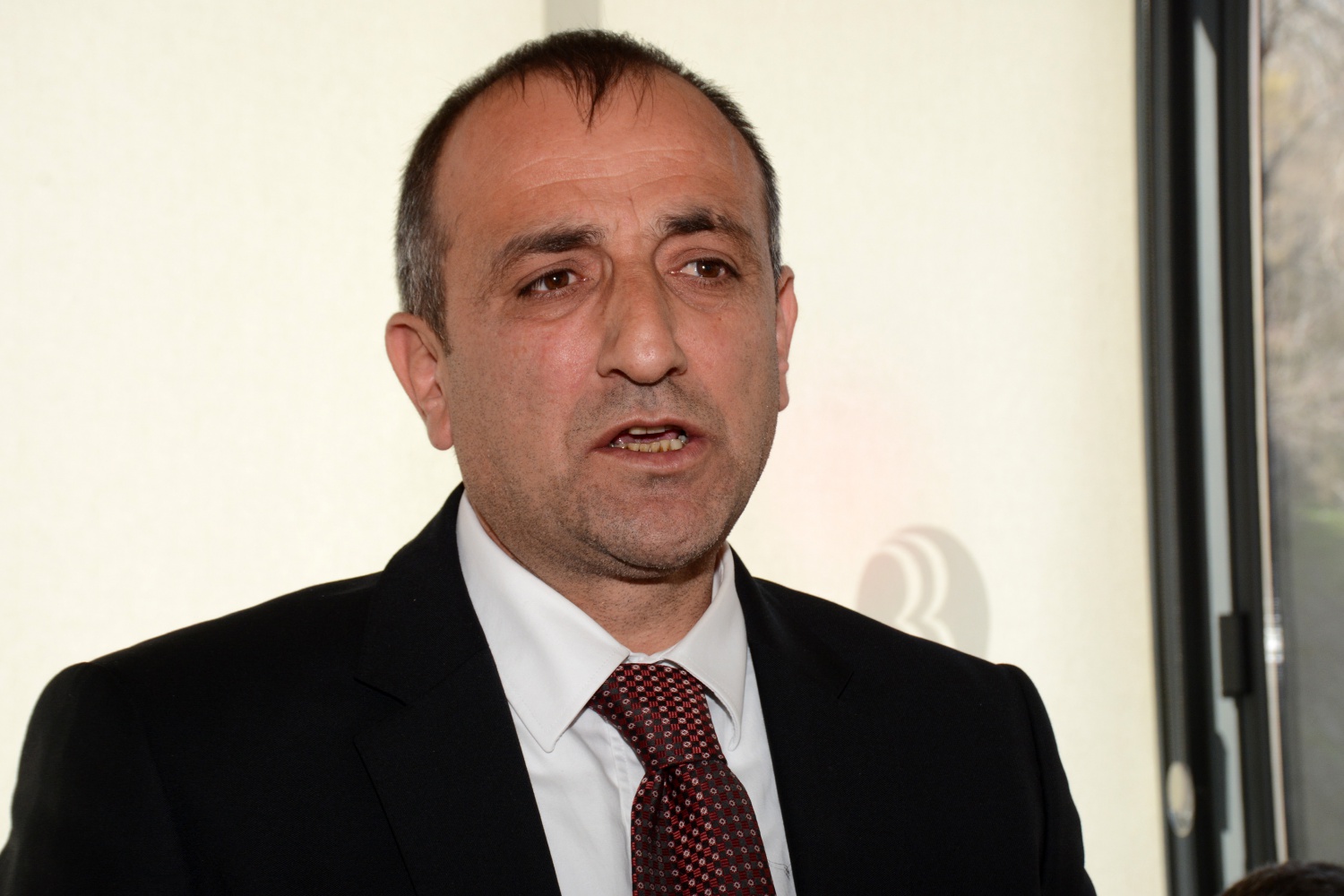 MHP MYK Üyesi Musa Küçük