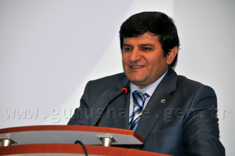 Vali Dr. Yusuf Mayda