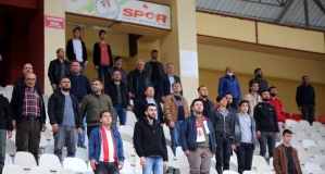 Gümüşhanespor - Kırıkkale Büyük Anadolu Spor - 6 Nisan 2022