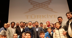 Gümüşhane’de "Tıbbi Devadan Ruhi Devaya" konferansı düzenlendi