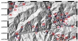 Kurum Vadisindeki tarihi yapılar 'Akıllı Şehir' mantığıyla inşa edilmiş