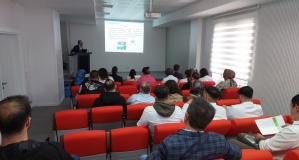 Gümüşhane’de Lejyoner hastalığına karşı eğitim verildi