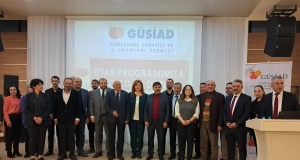 GÜSİAD ailesi geleneksel iftar programında buluştu