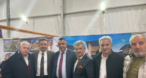 Eskişehir’den tanıtım günlerine gittiler