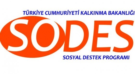 2013 Yılı SODES Projeleri Açıklandı