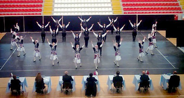 Altın Şehir Gümüşhane’yi Türkiye Şampiyonasına götürdü