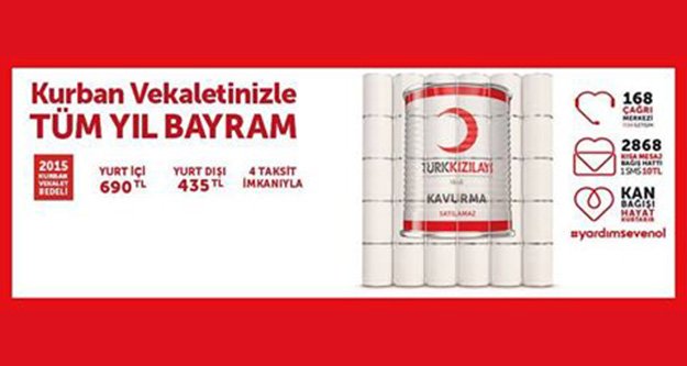 Aygün’den Kurban çağrısı