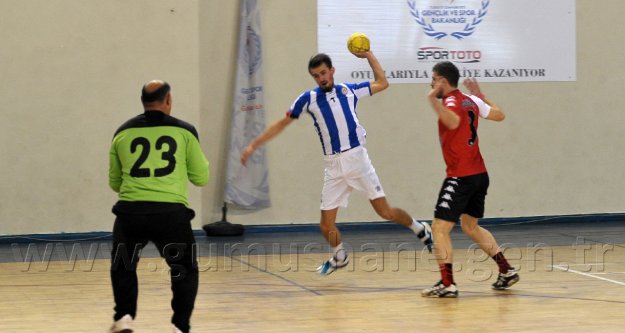 Belediyespor namağlup unvanını sürdürdü