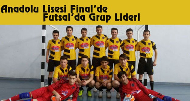 Kelkit Anadolu Lisesi Finalde