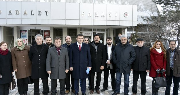 AK Parti'den Kılıçdaroğlu hakkında suç duyurusu