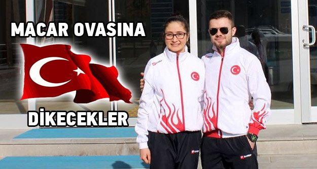 Abiş ve Koca Olimpiyat yolunda