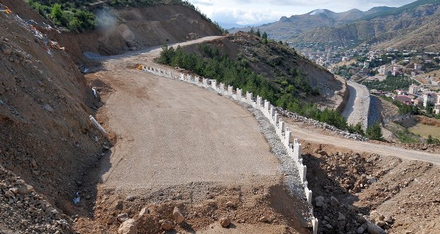 Yeni hastane yolu ihale ediliyor