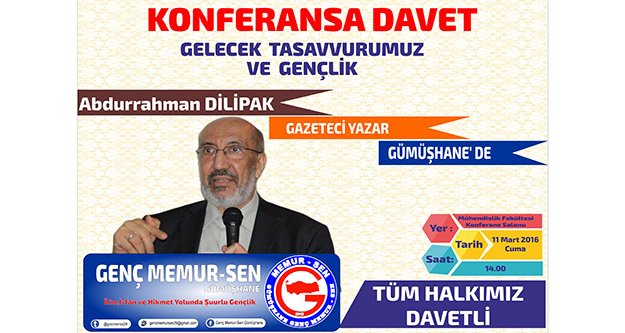 Dilipak Gümüşhane’ye geliyor