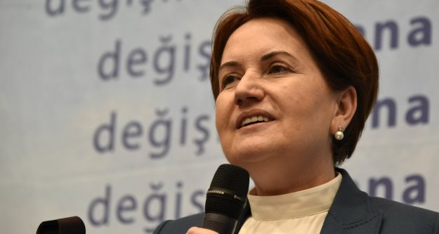 Akşener Gümüşhane’de