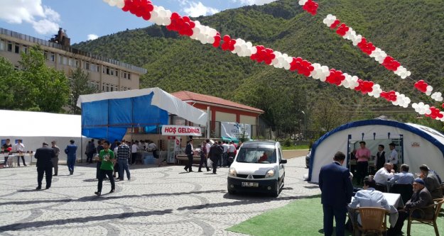 Bu kermes öğrenciler için