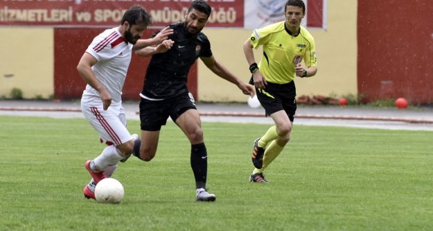 Gümüş hükmen 3-0 kazanabilir