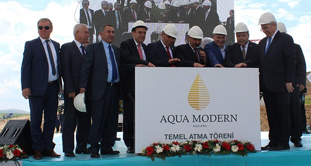 Gümüşhaneliler’den Ankara’da dev yatırım