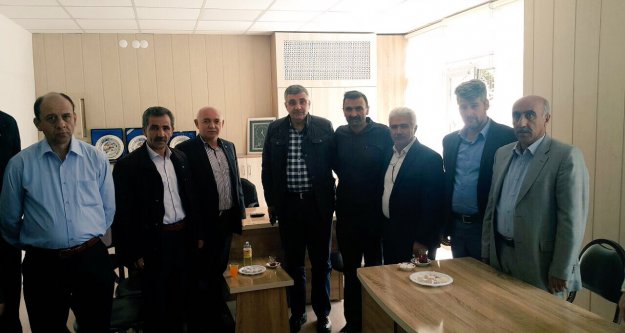 Pektaş’tan Bayburt ve Gümüşhane ziyaretleri