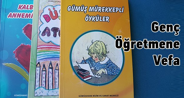 Genç öğretmene vefa