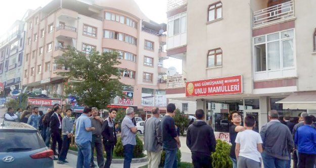 Gümüşhane Pidesi Ankara’da da yok satıyor