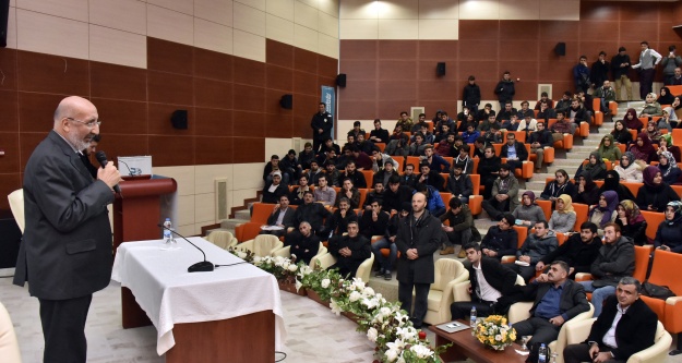 İslam Birliği Gümüşhane’de tartışıldı