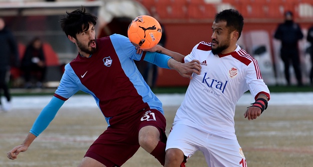 Gümüş iyi başladı: 2-1