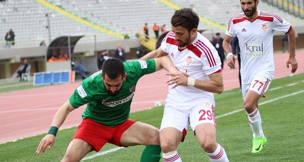 Gümüş İzmir’den yaralı dönüyor: 3-0