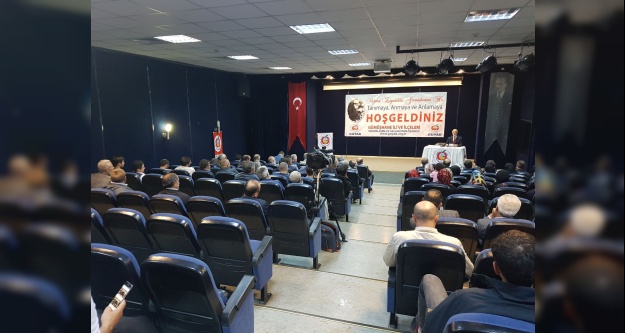 Gümüşhanevi İstanbul’da anıldı