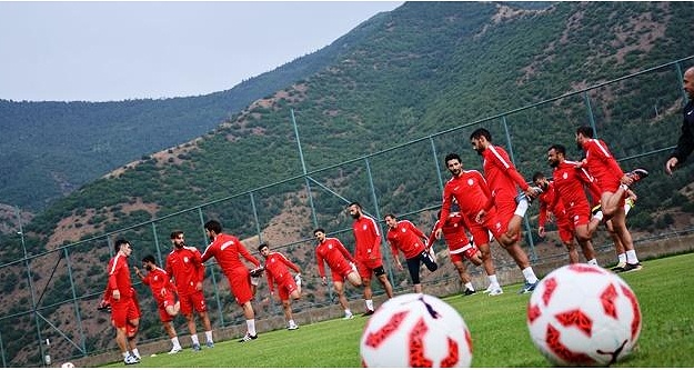 Gümüş süper başladı: 2-1