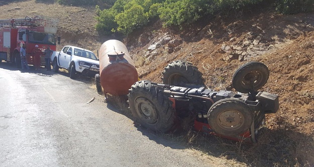 Şiran'da feci kaza: 2 genç öldü, 1 kişi yaralandı