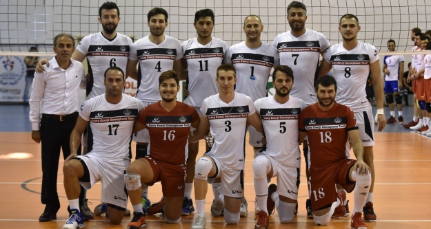 Kupa Voley'de rakibimiz Fenerbahçe