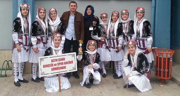 Altınşehir gruptan yine derece ile döndü