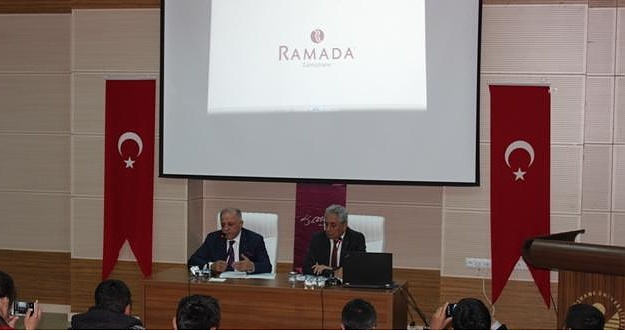 RAMADA Gümüşhane Konuşuldu