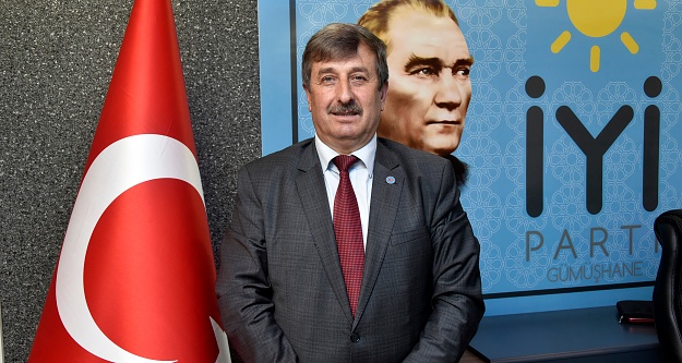 Ateş, aday adayı oldu