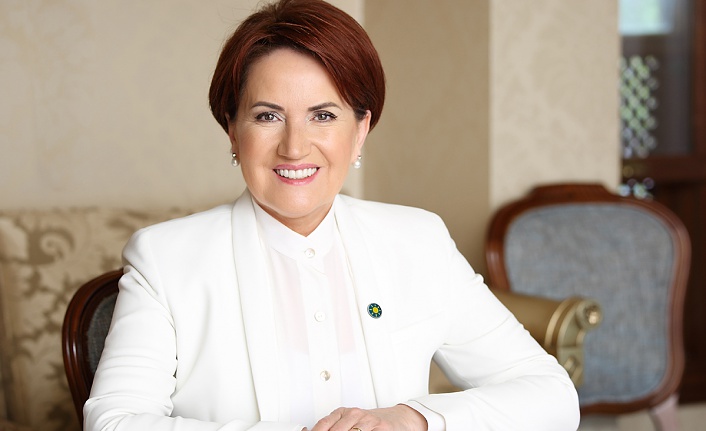 Akşener, Gümüşhanelilere mesaj gönderdi: Gümüşhane’yi turizm merkezi yapacağız