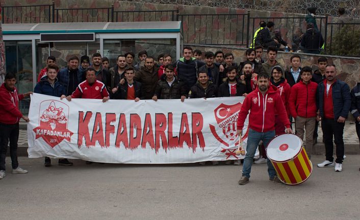 Kafadarlar’dan Kelkit’e destek