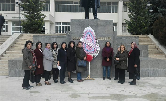 Türk Kadına Seçme ve Seçilme Hakkı verilmesinin yıldönümü