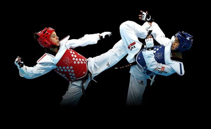 Okullar Arası Taekwondo Grup Müsabakaları Gümüşhane’de