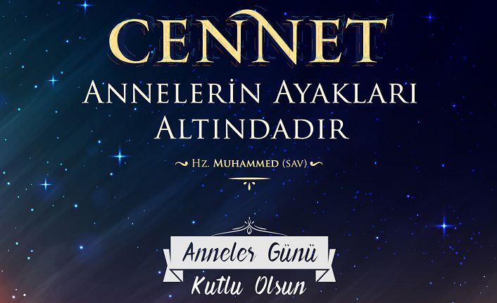 Anneler günü mesajları