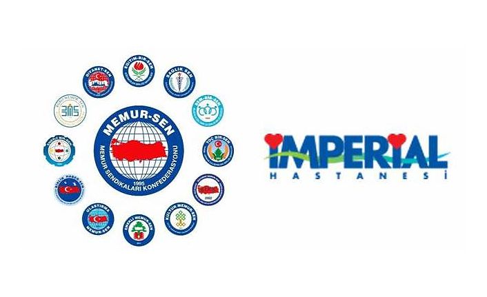 Memur-Sen üyelerine Trabzon İmperial Hastanesinde indirim