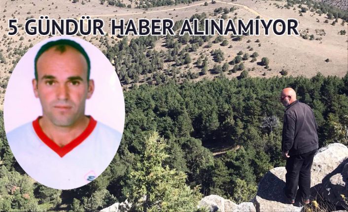 5 gündür haber alınamıyor