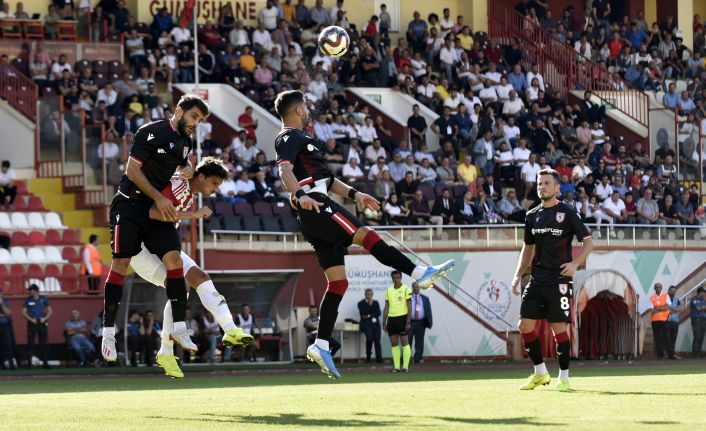 Gümüş kötü başladı: 0-2