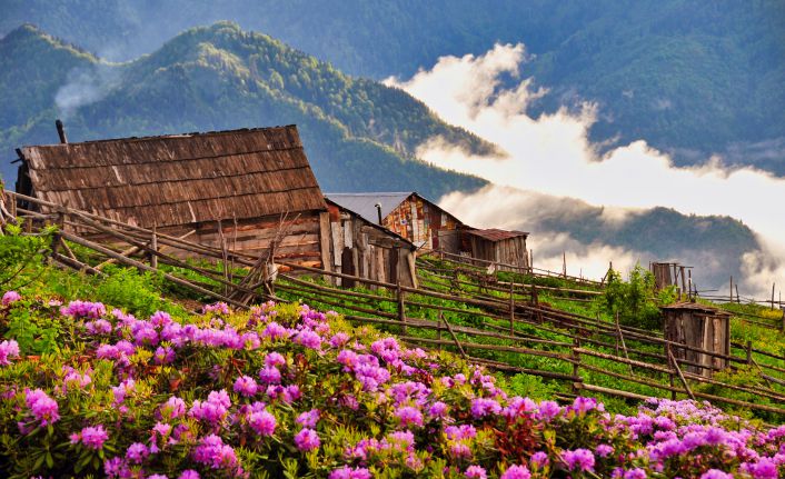 Yayla evlerinde yaşam malzemesi bırakmayın