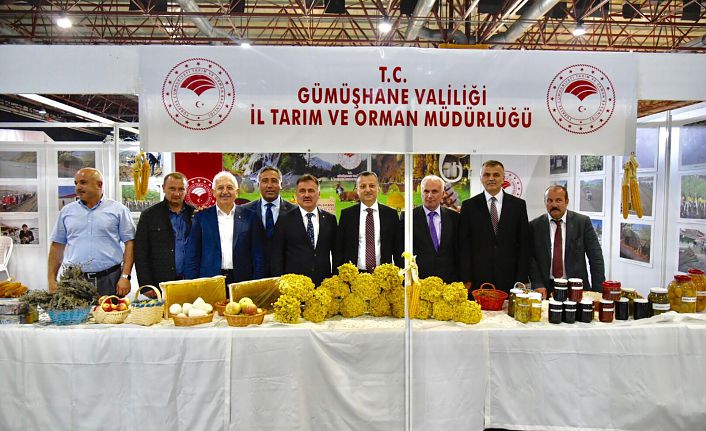 Gümüşhane Tanıtım Günleri Etkinlikleri Kocaeli’nde Yapıldı