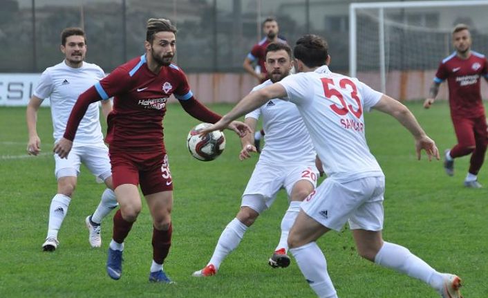 Gümüş'ün kötü gidişi devam ediyor: 0-1