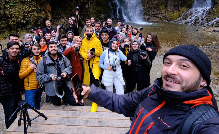 Gümüşhane tarihinde bir ilki yaşadı