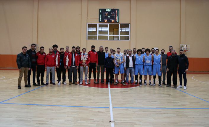 Basketbol müsabakaları sona erdi