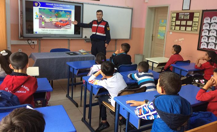 Jandarma’nın Trafik Dedektifleri projesi devam ediyor